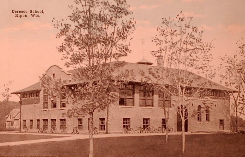 Public Schools Ripon Historical Society